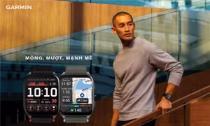 Garmin ra mắt mẫu đồng hồ thông minh Garmin Venu X1