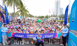 Ngày hội gia đình - Hành trình gắn kết yêu thương gia đình 3 thế hệ cùng Long Châu