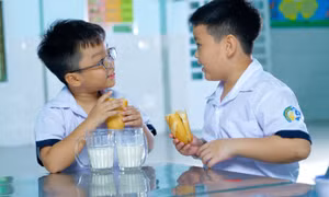 Cô Gái Hà Lan cam kết sứ mệnh cải thiện dinh dưỡng tại Việt Nam