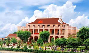 Bảo tàng Hồ Chí Minh-Chi nhánh TP Hồ Chí Minh tạm ngưng đón khách từ nay đến tháng 9/2026 