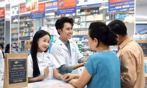 FPT Retail công bố thưởng Tết 2026 'khủng' tiếp sức đội ngũ bán lẻ và y tế