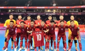 Năm đề cử chính thức giải Fair Play 2021