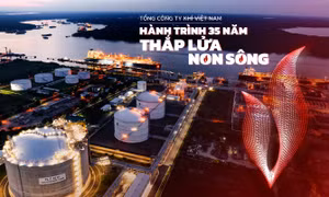 PV GAS quyết tâm khẳng định vị thế tiên phong trong ngành công nghiệp khí Việt Nam