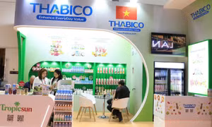 Thabico Group mang giải pháp chế biến sâu đến Gulfood Dubai 2026