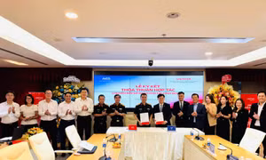 Viettel TP Hồ Chí Minh và Ngân hàng ACB ký kết hợp tác thúc đẩy chuyển đổi số cho doanh nghiệp và hộ kinh doanh