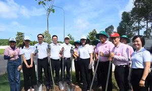 Vedan Việt Nam hưởng ứng ‘Tuần lễ Đồng Nai xanh’ năm 2025