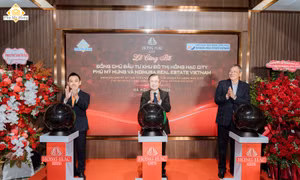Phú Mỹ Hưng khai trương sàn giao dịch bất động sản mới tại Hà Nội