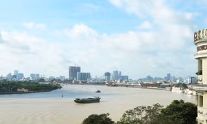 Mở hướng khai thác tiềm năng kinh tế, du lịch từ các con sông trong đô thị TP Hồ Chí Minh