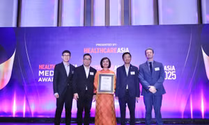 FPT Long Châu được vinh danh tại Healthcare Asia Pharma Awards 2025