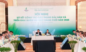 PV GAS duy trì nhịp tăng trưởng trong 7 tháng năm 2025