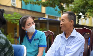 Hơn nửa thế kỷ chờ đợi, hy vọng được thắp lên từ những mẫu ADN