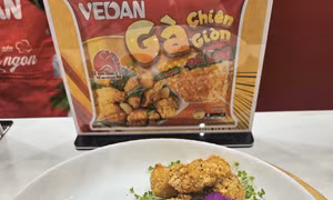 VEDAN Việt Nam mở rộng sang lĩnh vực thực phẩm đông lạnh