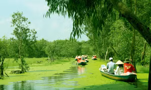Du lịch Đồng bằng sông Cửu Long - Bài 1: Nhiều thế mạnh sẵn có