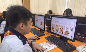 TP Hồ Chí Minh: Nhiều phụ huynh đề nghị điều chỉnh trường học trong tuyển sinh đầu cấp