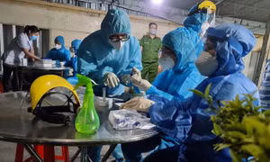 Tổng hợp COVID-19 ngày 9/6: Cả nước có 407 ca mắc; TP Hồ Chí Minh phát hiện chuỗi lây nhiễm mới