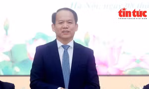 Tân Bộ trưởng Bộ Tư pháp yêu cầu triển khai ngay các nhiệm vụ trọng tâm
