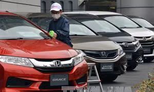 Doanh nghiệp ô tô thứ 4 ở Việt Nam tạm dừng sản xuất