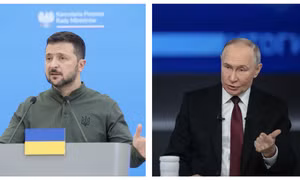 Kỳ vọng của Nga và Ukraine trong lời chúc mừng tân Tổng thống Mỹ Donald Trump