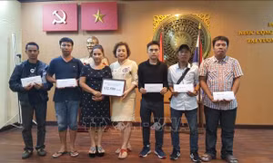 Hỗ trợ gia đình các nạn nhân người Việt trong vụ tai nạn xe khách tại Thái Lan
