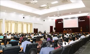 Bộ Công thương Lào tuyên truyền về tầm quan trọng của Chiến thắng Điện Biên Phủ