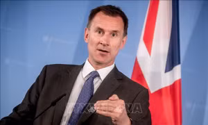 Anh cân nhắc khả năng hoãn Brexit 