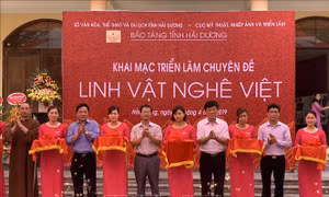 Bảo tồn và phát huy giá trị di sản mỹ thuật truyền thống của dân tộc