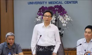 Tháo gỡ vướng mắc giữa bệnh viện và trường đại học quản lý bệnh viện