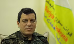 Thổ Nhĩ Kỳ yêu cầu Mỹ dẫn độ chỉ huy người Kurd ở Syria 