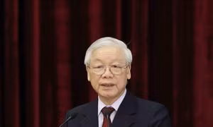 Tổng Bí thư, Chủ tịch nước Nguyễn Phú Trọng gửi thư tới Thượng Hoàng Nhật Bản Akihito