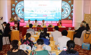 Năm Du lịch Quốc gia 2019 và Festival Biển Nha Trang – Khánh Hòa lần thứ 9: “Nha Trang - Sắc màu của biển”