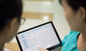 Bộ Y tế yêu cầu các bệnh viện triển khai hồ sơ bệnh án điện tử chậm nhất vào ngày 30/9