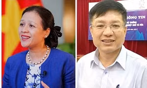 Bà Nguyễn Phương Nga được bổ nhiệm lại làm Thứ trưởng Bộ Ngoại giao