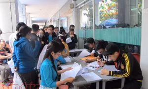 Tuyển sinh ĐH - CĐ 2019: Quy định ngưỡng đảm bảo chất lượng 'đầu vào' khối ngành y, dược