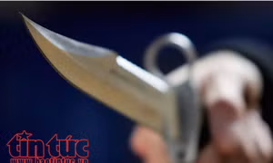 Tấn công bằng kiếm tại trường học Thụy Điển