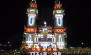 Đại lễ Đức Chí Tôn năm Kỷ Hợi 2019