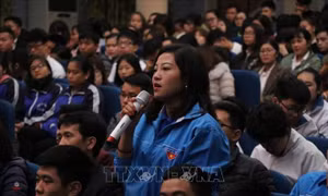 'Nhiều người là mẹ chồng vẫn làm Bí thư Đoàn'