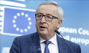 EU cố cứu vãn nguy cơ Brexit không thỏa thuận