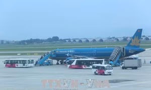 Vietnam Airlines ước đạt lợi nhuận trước thuế 1.960 tỷ đồng