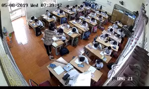 Hải Phòng thông tin chính thức về vụ việc cô giáo đánh học sinh tại quận Hồng Bàng