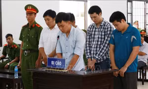 Xét xử công khai vụ án dùng nhục hình gây chết người tại Ninh Thuận
