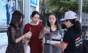 Nescafé ra mắt Cà phê pha phin