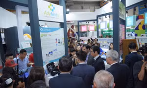Gian hàng Thương mại điện tử và Startups tại Taiwan Expo 2019