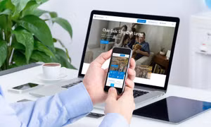 Shinhan Finance giới thiệu giao diện website mới