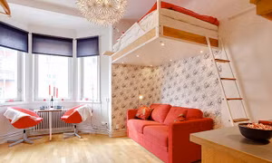 Mê mẩn với cách trang trí, thiết kế phòng ngủ nhỏ đẹp cực chất