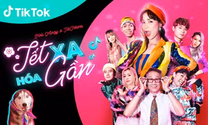 TikTok gắn kết cộng đồng trong dịp Tết Nguyên đán 2021 với hai thử thách sáng tạo 