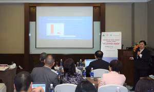 Chương trình “Vì lá phổi khỏe” 