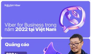 Xu hướng tương tác giữa người dùng Viber năm 2022