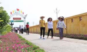 Công bố Báo cáo hiện trạng môi trường quốc gia năm 2023