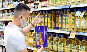 Tập đoàn KIDO đạt doanh thu thuần 8.322 tỷ đồng trong năm 2020