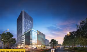 Khám phá Crescent Mall với diện mạo mới khi đến TP Hồ Chí Minh